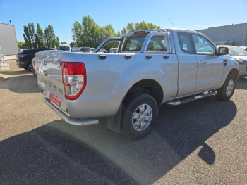 Photo 7 du bon plan FORD Ranger VUL 2.2 TDCi 150ch Double Cabine XLT Sport 4x4 occasion à 23900 €