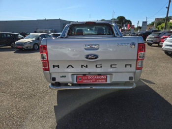 Photo 8 du bon plan FORD Ranger VUL 2.2 TDCi 150ch Double Cabine XLT Sport 4x4 occasion à 23900 €