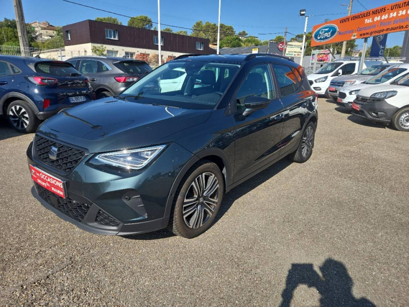 Bon plan SEAT Arona 1.0 TSI 95ch Urban occasion à 13990 €