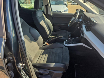 Photo 11 du bon plan SEAT Arona 1.0 TSI 95ch Urban occasion à 13990 €