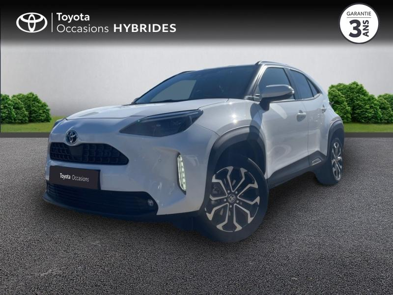 Bon plan TOYOTA Yaris Cross 116h Design MY22 occasion à 21490 €
