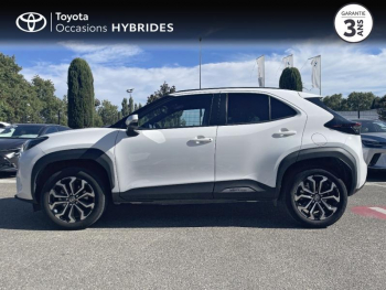 Photo 3 du bon plan TOYOTA Yaris Cross 116h Design MY22 occasion à 21490 €