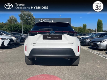Photo 4 du bon plan TOYOTA Yaris Cross 116h Design MY22 occasion à 21490 €