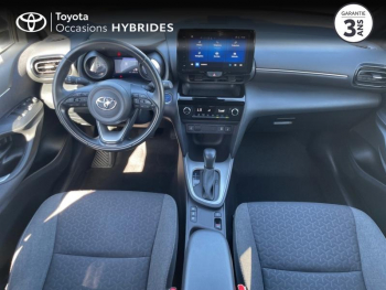Photo 8 du bon plan TOYOTA Yaris Cross 116h Design MY22 occasion à 21490 €