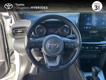 Photo 9 du bon plan TOYOTA Yaris Cross 116h Design MY22 occasion à 21490 €