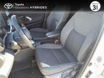 Photo 11 du bon plan TOYOTA Yaris Cross 116h Design MY22 occasion à 21490 €