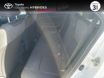 Photo 12 du bon plan TOYOTA Yaris Cross 116h Design MY22 occasion à 21490 €