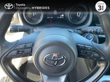 Photo 13 du bon plan TOYOTA Yaris Cross 116h Design MY22 occasion à 21490 €