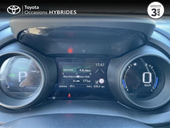 Photo 14 du bon plan TOYOTA Yaris Cross 116h Design MY22 occasion à 21490 €