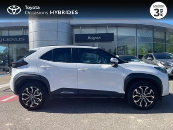 Photo 17 du bon plan TOYOTA Yaris Cross 116h Design MY22 occasion à 21490 €