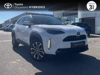 Photo 19 du bon plan TOYOTA Yaris Cross 116h Design MY22 occasion à 21490 €