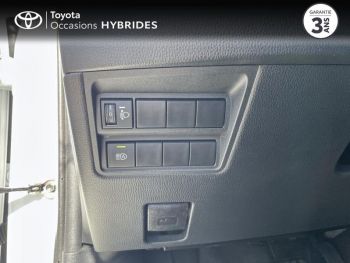 Photo 22 du bon plan TOYOTA Yaris Cross 116h Design MY22 occasion à 21490 €