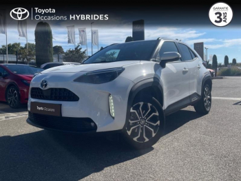 Photo 25 du bon plan TOYOTA Yaris Cross 116h Design MY22 occasion à 21490 €
