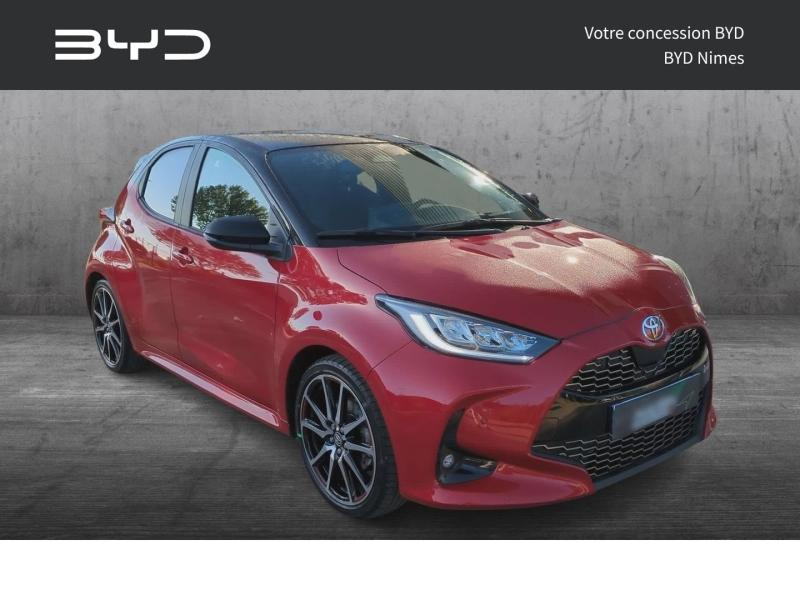 Bon plan TOYOTA Yaris 130h GR Sport 5p MC24 occasion à 23900 €