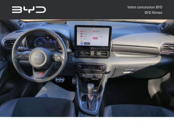 Photo 2 du bon plan TOYOTA Yaris 130h GR Sport 5p MC24 occasion à 23900 €