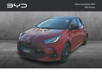 Photo 3 du bon plan TOYOTA Yaris 130h GR Sport 5p MC24 occasion à 23900 €