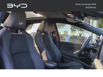 Photo 4 du bon plan TOYOTA Yaris 130h GR Sport 5p MC24 occasion à 23900 €