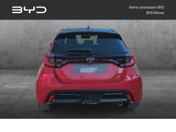 Photo 6 du bon plan TOYOTA Yaris 130h GR Sport 5p MC24 occasion à 23900 €
