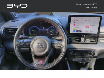 Photo 8 du bon plan TOYOTA Yaris 130h GR Sport 5p MC24 occasion à 23900 €