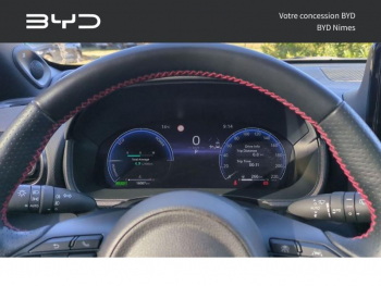 Photo 9 du bon plan TOYOTA Yaris 130h GR Sport 5p MC24 occasion à 23900 €