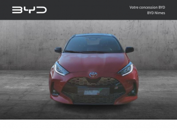Photo 20 du bon plan TOYOTA Yaris 130h GR Sport 5p MC24 occasion à 23900 €