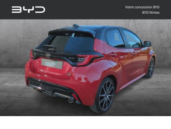 Photo 21 du bon plan TOYOTA Yaris 130h GR Sport 5p MC24 occasion à 23900 €