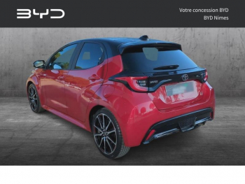 Photo 22 du bon plan TOYOTA Yaris 130h GR Sport 5p MC24 occasion à 23900 €