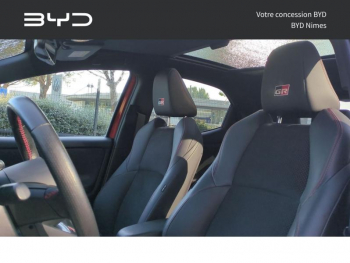 Photo 23 du bon plan TOYOTA Yaris 130h GR Sport 5p MC24 occasion à 23900 €