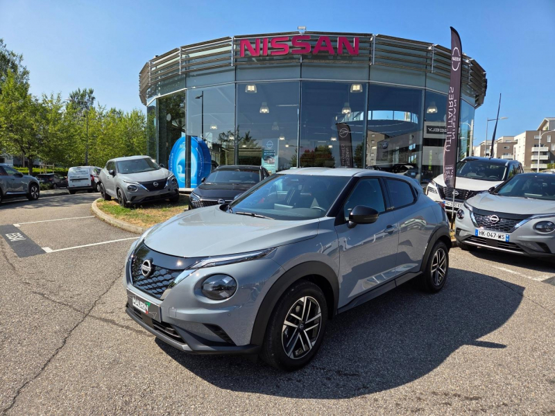 Bon plan NISSAN Juke 1.6 Hybrid 143ch N-Connecta occasion à 25990 €