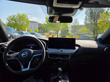 Photo 3 du bon plan NISSAN Juke 1.6 Hybrid 143ch N-Connecta occasion à 25990 €