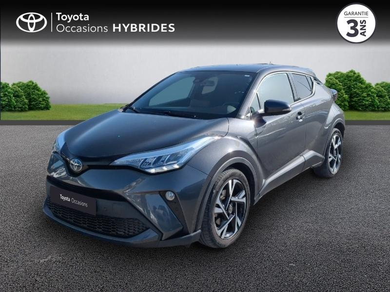 Bon plan TOYOTA C-HR 122h Edition 2WD E-CVT MY22 occasion à 21490 €