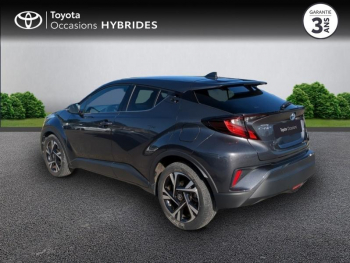Photo 2 du bon plan TOYOTA C-HR 122h Edition 2WD E-CVT MY22 occasion à 21490 €