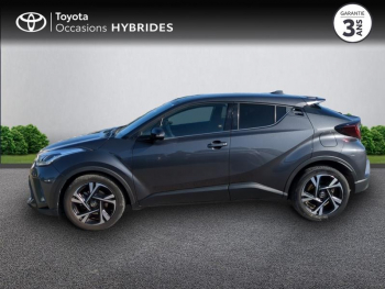 Photo 3 du bon plan TOYOTA C-HR 122h Edition 2WD E-CVT MY22 occasion à 21490 €