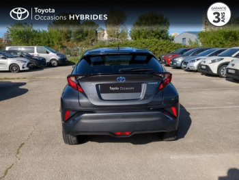 Photo 4 du bon plan TOYOTA C-HR 122h Edition 2WD E-CVT MY22 occasion à 21490 €