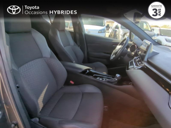 Photo 6 du bon plan TOYOTA C-HR 122h Edition 2WD E-CVT MY22 occasion à 21490 €
