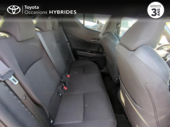 Photo 7 du bon plan TOYOTA C-HR 122h Edition 2WD E-CVT MY22 occasion à 21490 €
