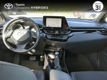 Photo 8 du bon plan TOYOTA C-HR 122h Edition 2WD E-CVT MY22 occasion à 21490 €