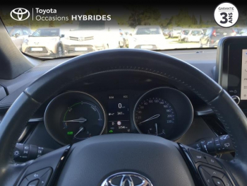 Photo 13 du bon plan TOYOTA C-HR 122h Edition 2WD E-CVT MY22 occasion à 21490 €