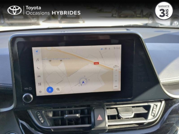 Photo 15 du bon plan TOYOTA C-HR 122h Edition 2WD E-CVT MY22 occasion à 21490 €