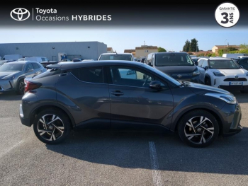 Photo 17 du bon plan TOYOTA C-HR 122h Edition 2WD E-CVT MY22 occasion à 21490 €