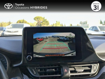 Photo 20 du bon plan TOYOTA C-HR 122h Edition 2WD E-CVT MY22 occasion à 21490 €
