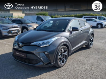 Photo 22 du bon plan TOYOTA C-HR 122h Edition 2WD E-CVT MY22 occasion à 21490 €