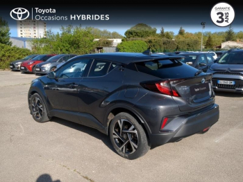 Photo 23 du bon plan TOYOTA C-HR 122h Edition 2WD E-CVT MY22 occasion à 21490 €