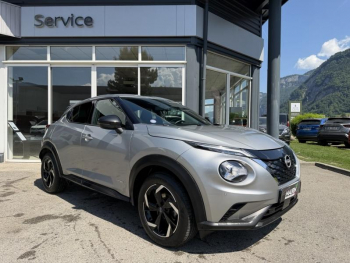 Photo 4 du bon plan NISSAN Juke 1.6 Hybrid 143ch N-Connecta 2024 occasion à 19790 €