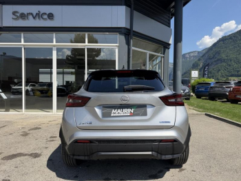 Photo 8 du bon plan NISSAN Juke 1.6 Hybrid 143ch N-Connecta 2024 occasion à 19790 €