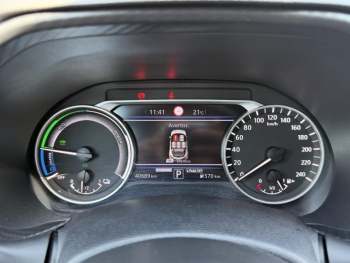 Photo 32 du bon plan NISSAN Juke 1.6 Hybrid 143ch N-Connecta 2024 occasion à 19790 €