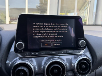 Photo 37 du bon plan NISSAN Juke 1.6 Hybrid 143ch N-Connecta 2024 occasion à 19790 €