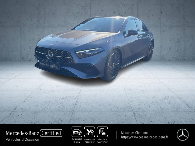 Bon plan MERCEDES-BENZ Classe A 200 163ch Edition 140 7G-DCT occasion à 43990 €