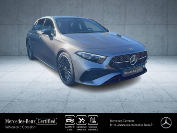 Photo 3 du bon plan MERCEDES-BENZ Classe A 200 163ch Edition 140 7G-DCT occasion à 43990 €