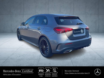 Photo 8 du bon plan MERCEDES-BENZ Classe A 200 163ch Edition 140 7G-DCT occasion à 43990 €